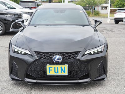LEXUS IS - 2
