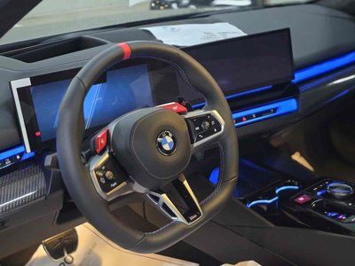 2025 BMW M5 照片 4