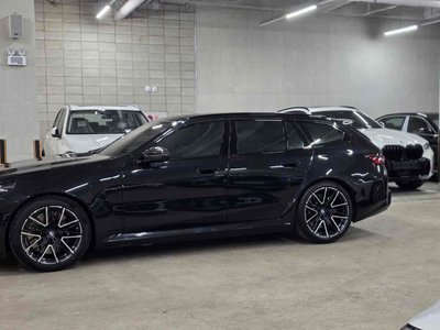 2025 BMW M5 照片 8