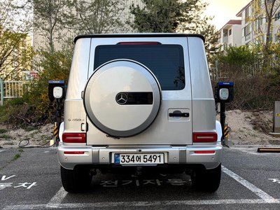 MERCEDES-BENZ G-CLASS - 2