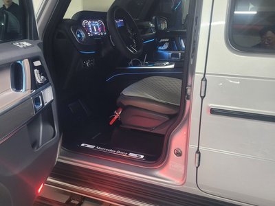 MERCEDES-BENZ G-CLASS - 9