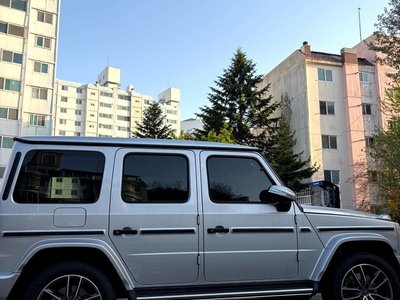 MERCEDES-BENZ G-CLASS - 4
