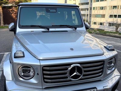 MERCEDES-BENZ G-CLASS - 1