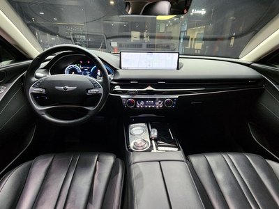 GENESIS G80 (RG3) - 5