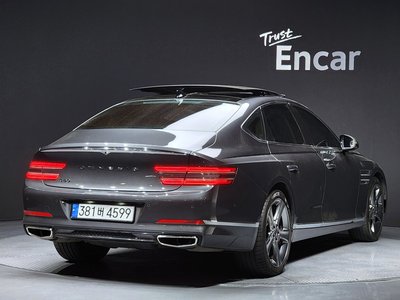GENESIS G80 (RG3) - 4