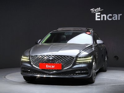 GENESIS G80 (RG3) - 2
