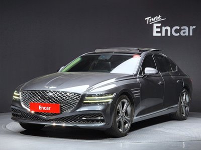 GENESIS G80 (RG3) - 1