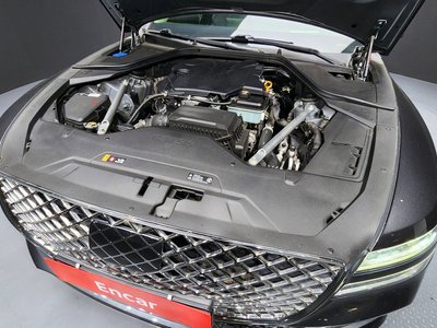GENESIS G80 (RG3) - 7