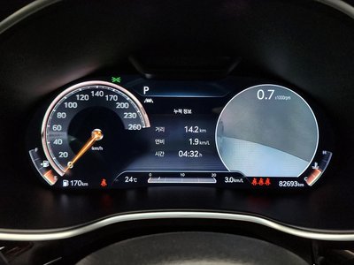 GENESIS G80 (RG3) - 8