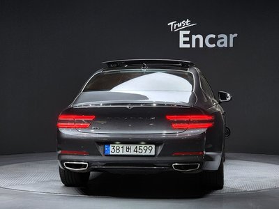 GENESIS G80 (RG3) - 3