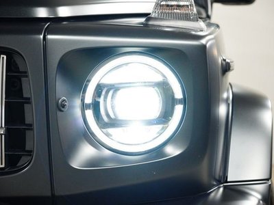 MERCEDES-BENZ G-CLASS - 5