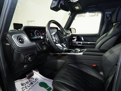 MERCEDES-BENZ G-CLASS - 8