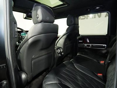 MERCEDES-BENZ G-CLASS - 10