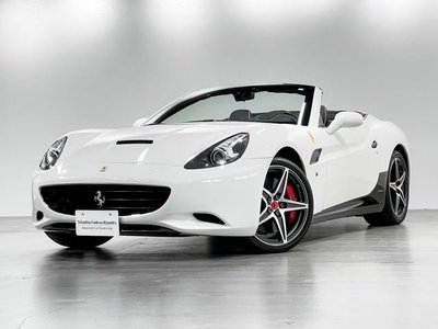 2011 FERRARI CALIFORNIA — фото 1