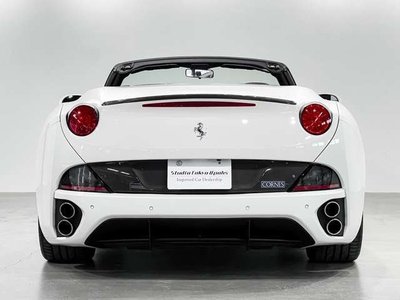 2011 FERRARI CALIFORNIA — фото 9