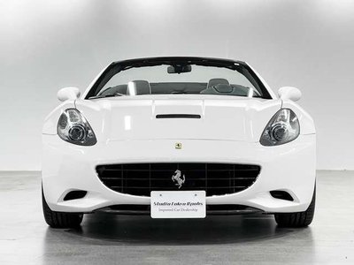 2011 FERRARI CALIFORNIA — фото 2