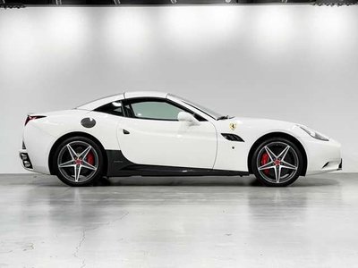 2011 FERRARI CALIFORNIA — фото 4
