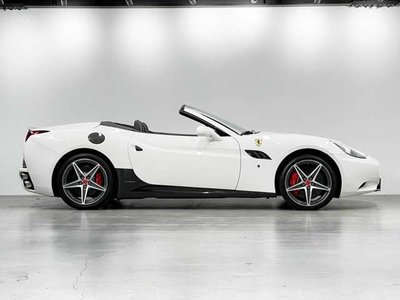2011 FERRARI CALIFORNIA — фото 5