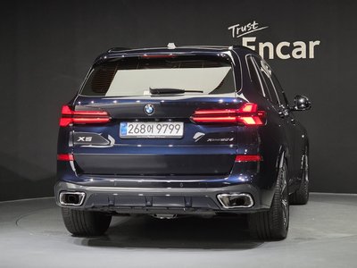 2025 BMW X5 照片 4