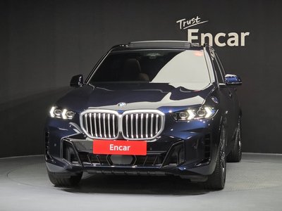 2025 BMW X5 照片 2