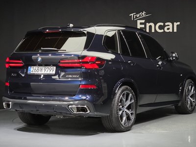 2025 BMW X5 照片 3