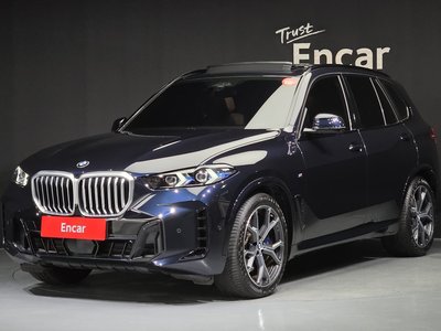 2025 BMW X5 照片 1