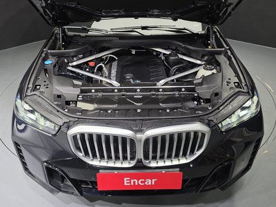 2025 BMW X5 照片 7