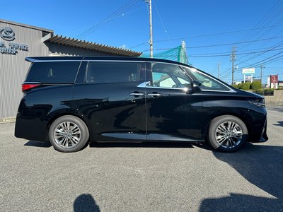 2026 Toyota ALPHARD 照片 8