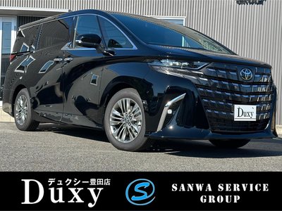 2026 Toyota ALPHARD 照片 1