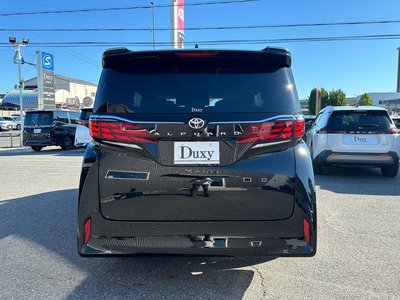 2026 Toyota ALPHARD 照片 6