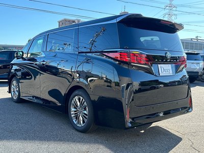 2026 Toyota ALPHARD — миниатюра 20