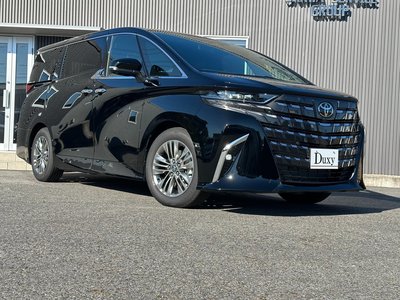 2026 Toyota ALPHARD 照片 10