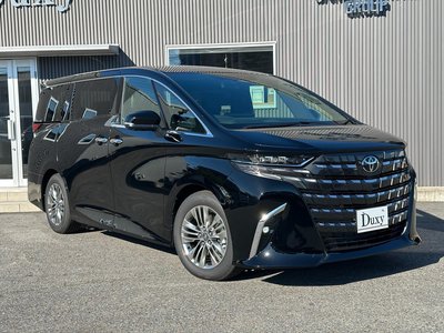 2026 Toyota ALPHARD 照片 9