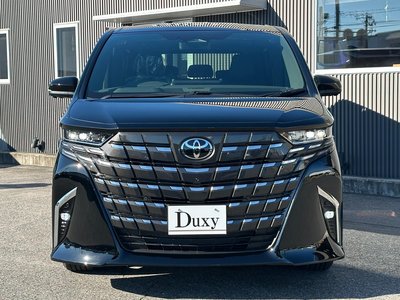 2026 Toyota ALPHARD 照片 5