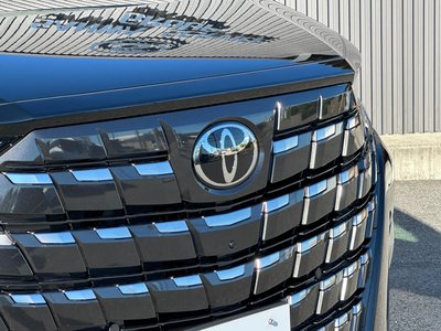 2026 Toyota ALPHARD — миниатюра 13
