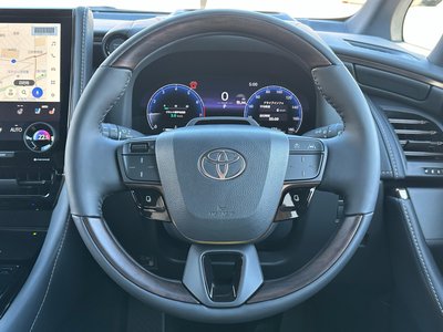 2026 Toyota ALPHARD — миниатюра 34