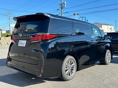 2026 Toyota ALPHARD — миниатюра 21