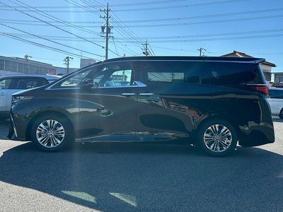2026 Toyota ALPHARD 照片 7