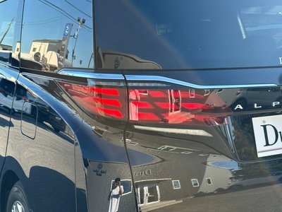 2026 Toyota ALPHARD — миниатюра 22