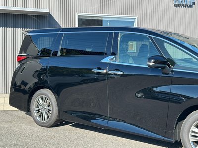 2026 Toyota ALPHARD — миниатюра 14