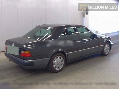 MERCEDES-BENZ E-CLASS - 5