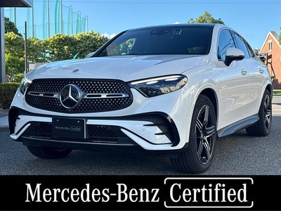 صورة 1 لـ 2026 Mercedes-BENZ GLC