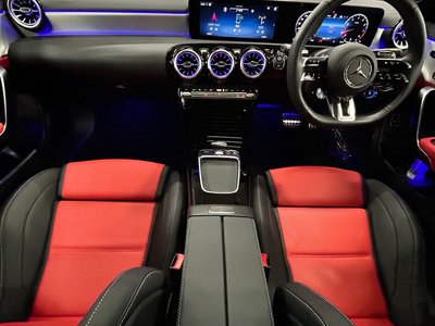 صورة مصغرة 20 لـ 2025 Mercedes-BENZ CLA AMG