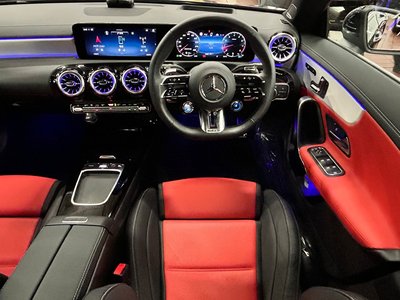 صورة مصغرة 21 لـ 2025 Mercedes-BENZ CLA AMG