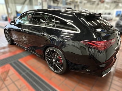 صورة 8 لـ 2025 Mercedes-BENZ CLA AMG