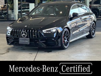 صورة 2 لـ 2025 Mercedes-BENZ CLA AMG