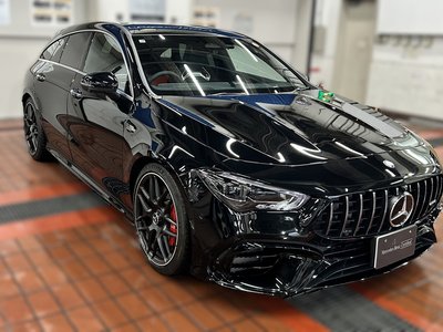 صورة 4 لـ 2025 Mercedes-BENZ CLA AMG