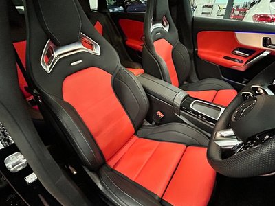 صورة مصغرة 16 لـ 2025 Mercedes-BENZ CLA AMG