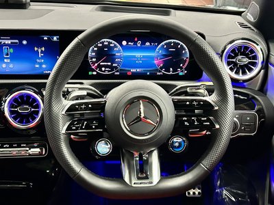 صورة مصغرة 22 لـ 2025 Mercedes-BENZ CLA AMG