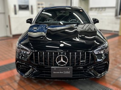 صورة 3 لـ 2025 Mercedes-BENZ CLA AMG